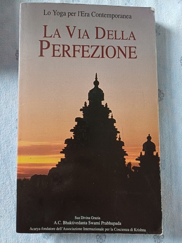 Via della perfezione - della, yoga