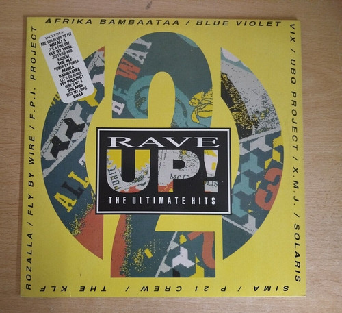 Various rave up - up!, the