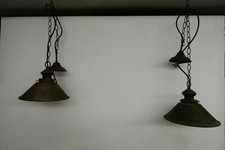 Coppia Lampadari , LAMPARE