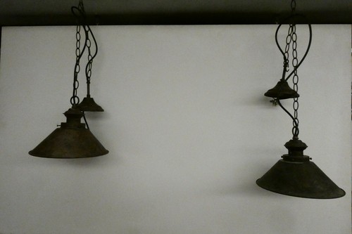 Coppia lampadari lampare - coppia,