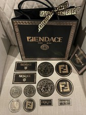 Fendace Fendi x Versace Set di