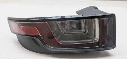 Range rover evoque passenger - rover,