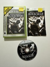 MEDAL OF HONOR AIRBORNE XBOX
