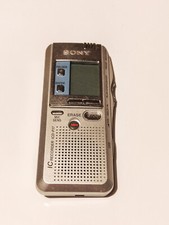 Sony icd p17 recorder - icd,