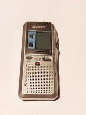Sony ICD - B16 Recorder Vintage Digitale Portatile Registratore Vocale Digitale
