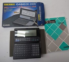Casio DX-2000 Calcolatrice