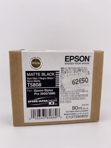 Cartouche epson matte - matte, black