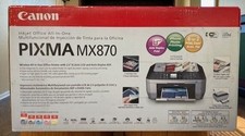 Canon PIXMA MX870 All-In-One