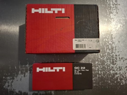 750 clous hilti egn - x-egn, +