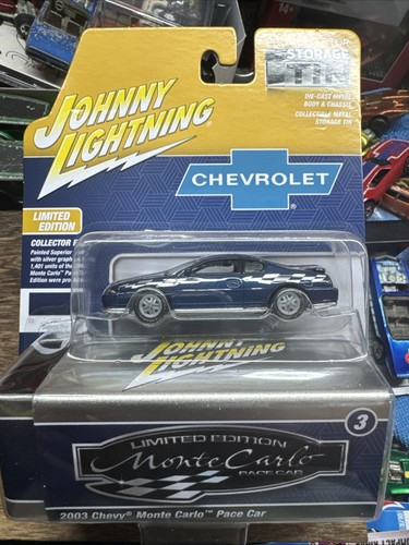2026 johnny lightning - johnny, 2002