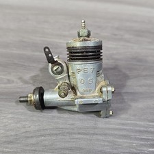 PET OS 099 Plane Engine