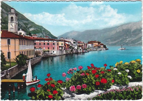 Gargnano brescia lago - -,