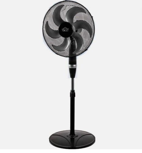 Dcg ventilatore piantana 6 - a,