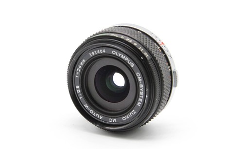 Olympus zuiko auto - mc, auto-w
