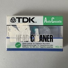 TDK HCL-11 Pulitore testine