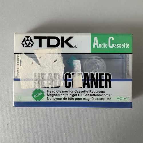 Tdk hcl pulitore testine - hcl-11,