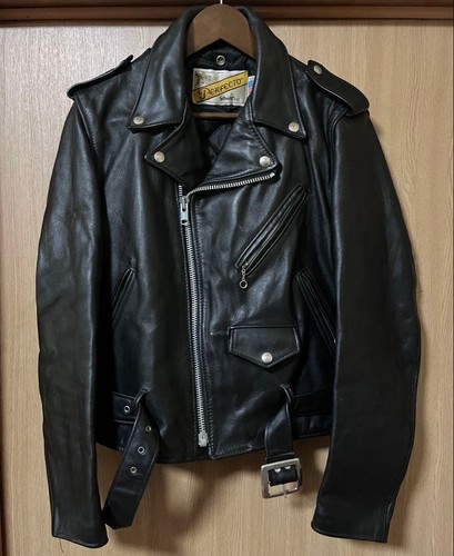 Schott 618 giacca - 618, doppio