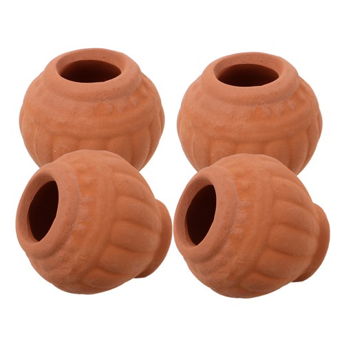 Pezzi piccoli vasi pentole - pezzi,