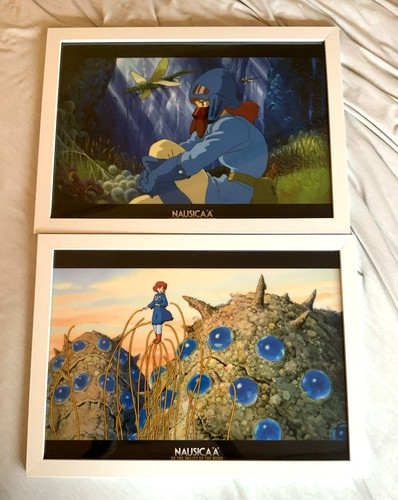 Studio ghibli nausicaä della - studio,