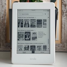 Amazon Kindle Paperwhite (7a