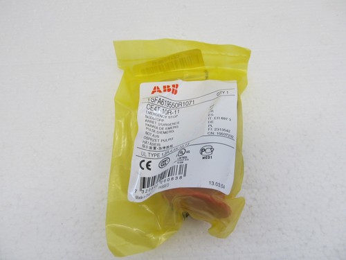 Abb 1sfa619550r1071 stop - abb,