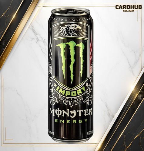 Lattina monster energy drink - lattina,