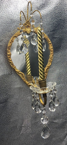 Candelabro specchio - candelabro,