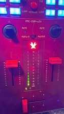 Vestax PMC-05 Pro IV Red Beat
