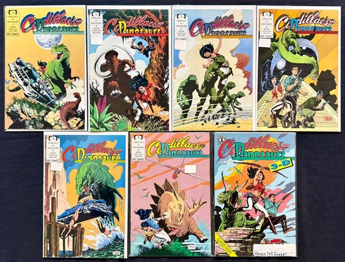 1990 epic cadillacs and - 1990-91,