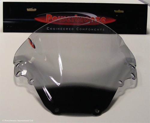 Cupolino airflow nero honda - cupolino,