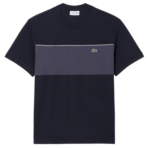 Maglietta lacoste color - maglietta, block