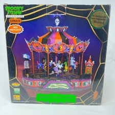 Lemax Spooky Town Animated
