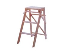 SCALA 3 GRADINI IN LEGNO