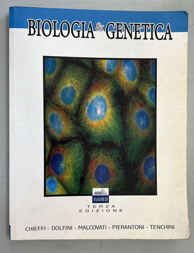 Biologia genetica - e, ediz.)
