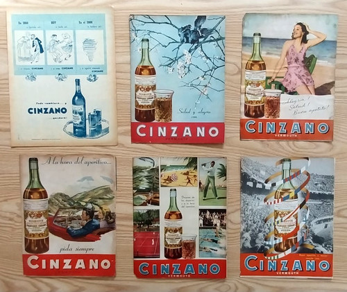 Lotto retro bar anni 40 - retro,