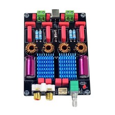 TPA3116 2.0 Dual 100W + 100W