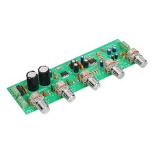 Scheda preamplificatore audio - preamplificatore,