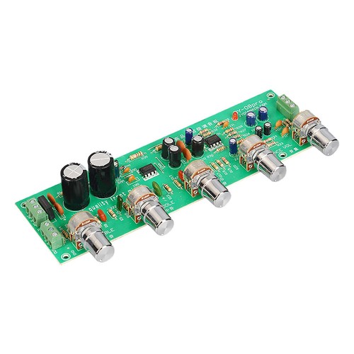 Scheda preamplificatore audio - scheda,