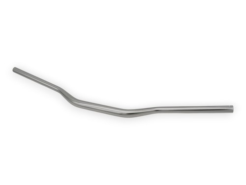 Manubrio alluminio mm - alluminio,
