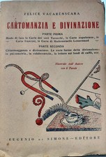 CARTOMANZIA E DIVINAZIONE -