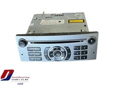 Radio Peugeot 407 9646871777