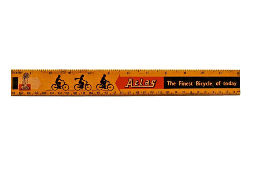 Raro atlas biciclette vintage - raro,