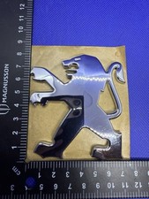 Logo Stemma Peugeot Leone