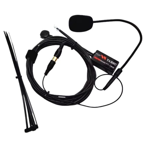 Yaesu 7800 microfono - yaesu, ft-7800