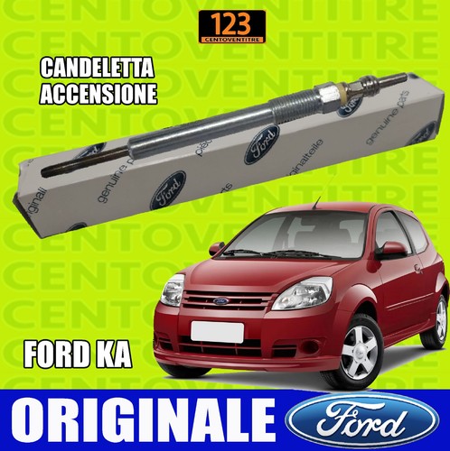 Candeletta accensione - 1,