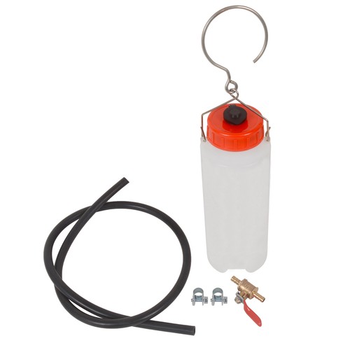 Kit bombola benzina officina