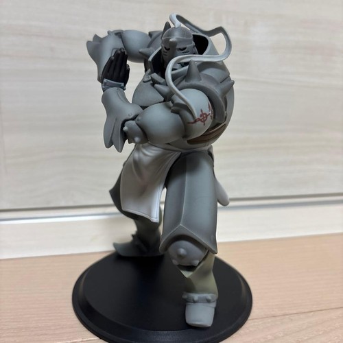 Modellino fullmetal alchemist - modellino,