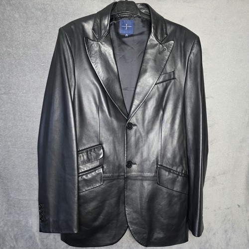 Jasper conran leather jacket - conran,