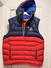 Polo Ralph Lauren Crest Rosso