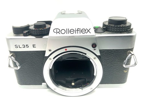 Rolleiflex sl35 slr 35mm - rolleiflex,